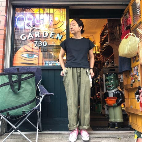[USED] ドイツ vintage コックパンツ DEADSTOCK!