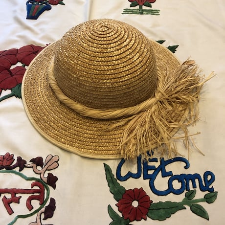 [USED] MUGIWARA　HAT