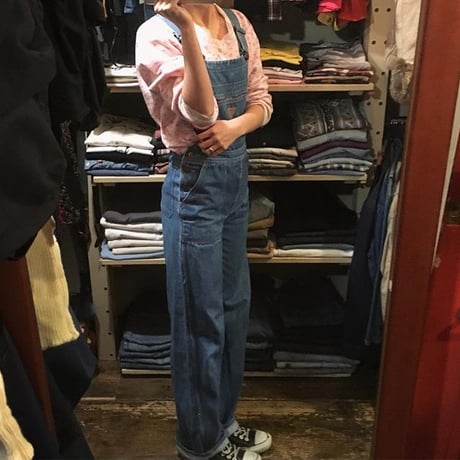 [USED] かわいい花柄サーマル