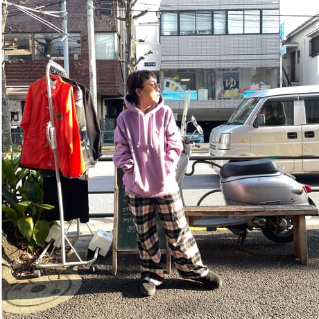 [USED] Champion リバース PARKA