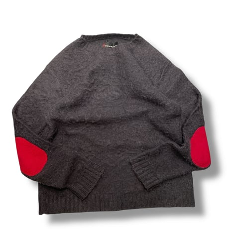 [USED] 70's TOWNCRAFT 肘当て KNIT