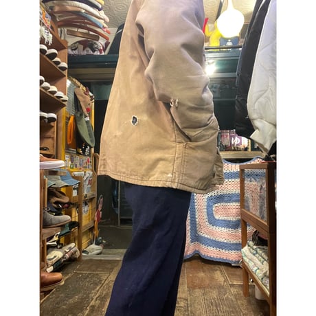 [USED] "ボロ" WORK JACKET