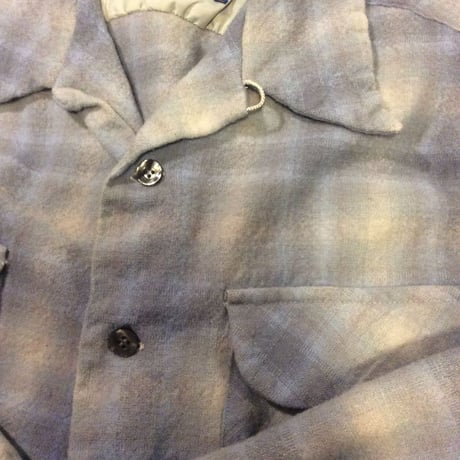 [USED] PENDLETON ウールシャツ