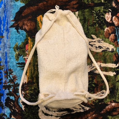 [USED] MEXICO "CANCUN" ラグ BAG
