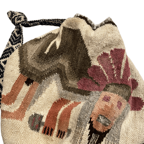 [USED] メキシカン SHOULDER BAG