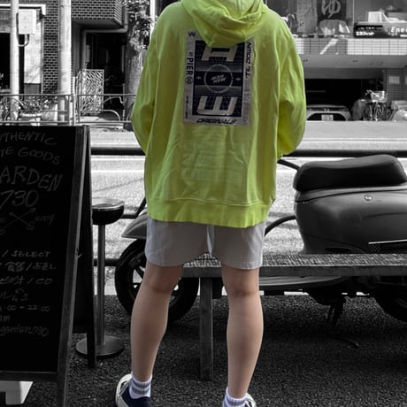 [SELECT] 9.1oz EASY SHORTS BLACK / L.GREY
