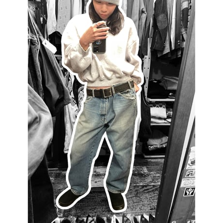 [USED] Dickies relaxfit denim