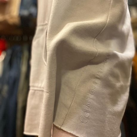 [USED] Calvin Klein ゆるPARKA♡