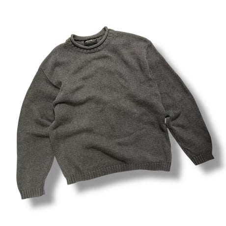 [USED] EDDIE BAUER COTTON KNIT
