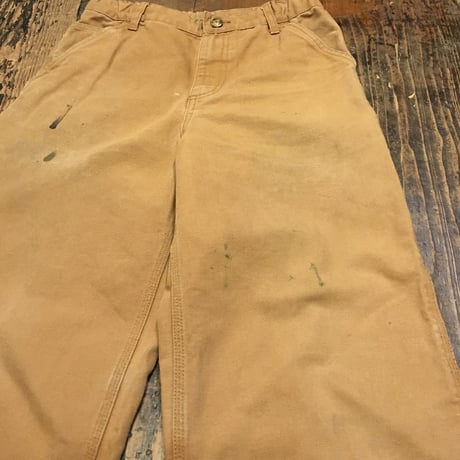 [USED] Carhartt W28~ ペインターパンツ