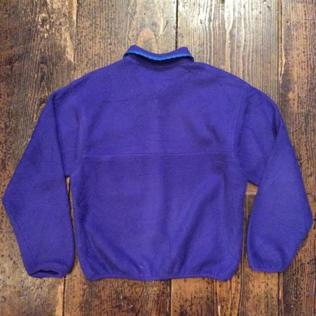 [USED]  patagonia 配色がかわいいフリース！