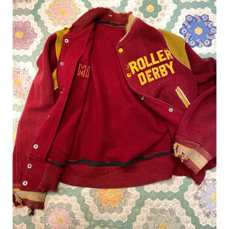[USED]  boroboro♡VINTAGEスタジャン