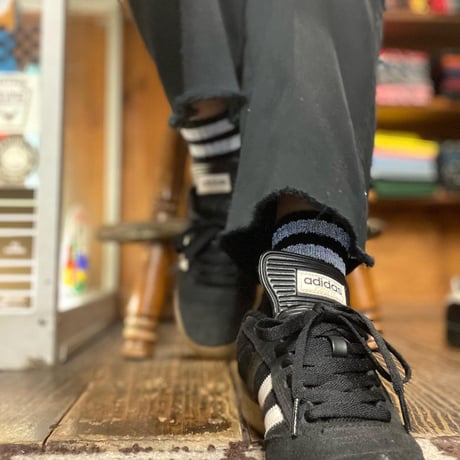 [SELECT] ANVIL SOCKS  -LO & HI-