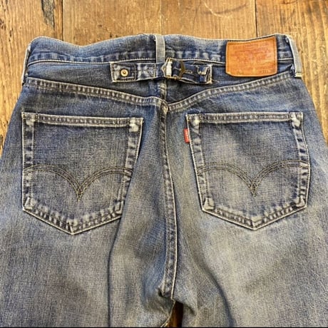 [USED] 1997s Levis 702 シンチバック