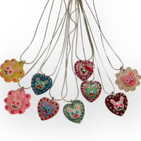 [BENICOTOY] きらきらネックレス