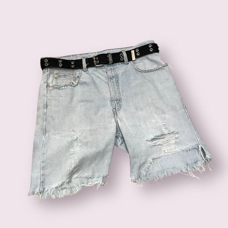 [USED] Levi's Denim shorts