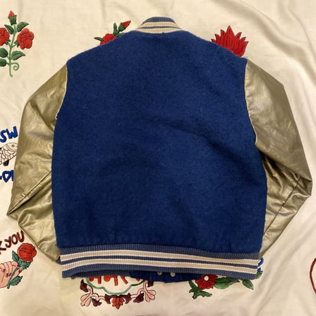 [USED]  70's ♡vintageスタジャン♡