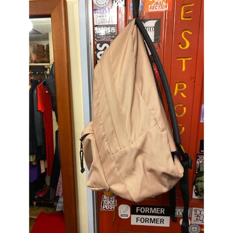 [USED]  EASTPAK ヌーディ BEIGE