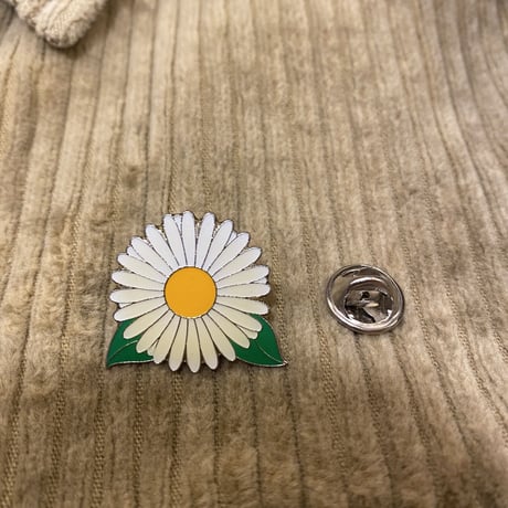 [USED] マーガレットPINS
