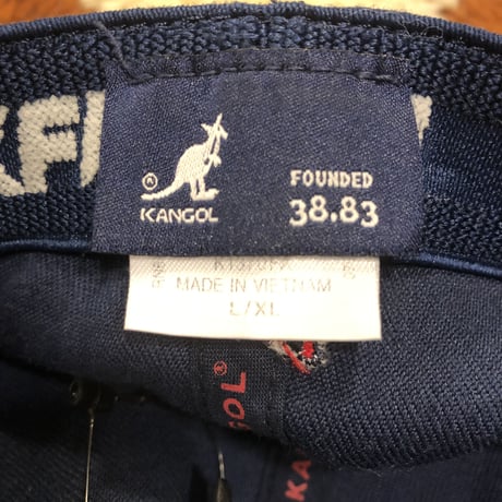 [USED] KANGOL FLEXFIT ハンチング♡
