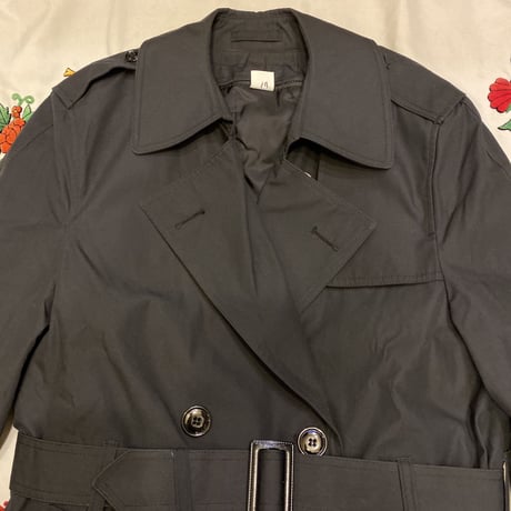 [DEAD STOCK] US NAVY ライナー付トレンチコート！