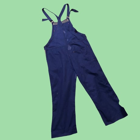 [USED] EURO workオーバーオール