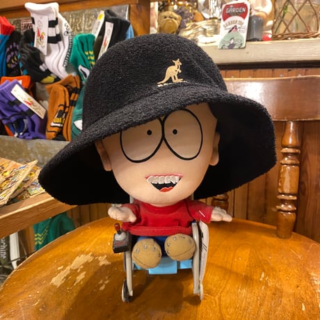 [USED] kangol バルミューダ HAT / made in England !