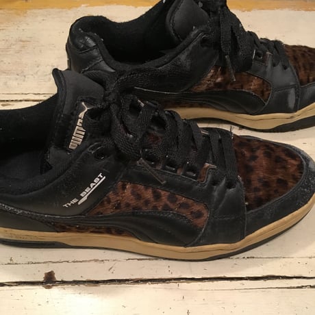 [USED] PUMA The BEAST 復刻
