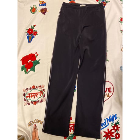 [USED] agnes b. ジャージパンツ