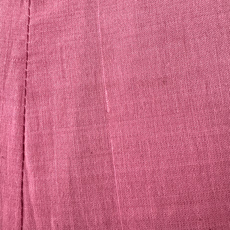 貝殻刺繍のノースリーブブラウス｜ピンクA
