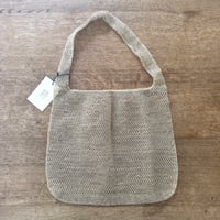 ラオス｜カム族の葛（くず）のトートバッグ