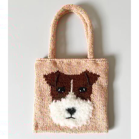 東海えりか　パンダのバッグ　伸びなし 毎日のごきげんニット/東海えりか - 販売雑誌｜TSUTAYA レンタル・販売