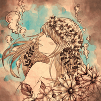 2nd album 「Love is fantasy」