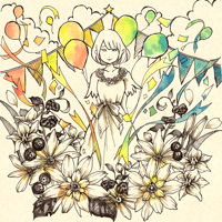 3rd album『ファンファーレが響く頃』