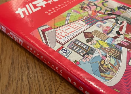 書籍『カルチャーゴガク 〜ニーハオのその先へ。 台湾旅を楽しむための田中式コミュニケーション術〜』