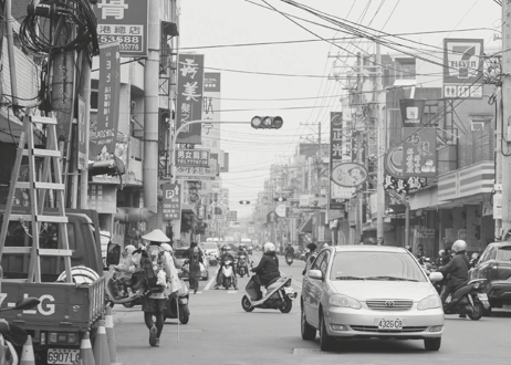 超新台線『台湾千里日記』（日本語版）
