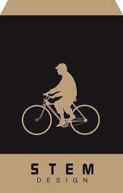 CyclingLife wear　   STEM DESIGN