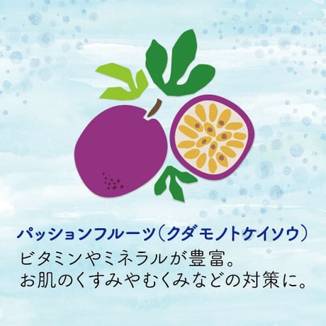 パッションフルーツー石垣島の手作り石鹸ー