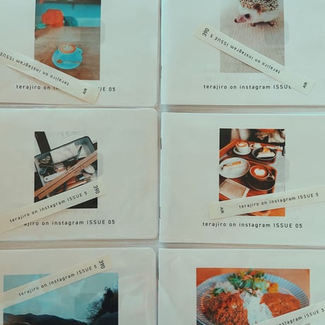 terajiro on instagram ISSUE5