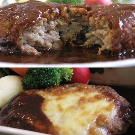 ハンバーグページ 楽天市場】肉加工品 肉 卵 乳製品 「キッチン飛騨」ふっくら