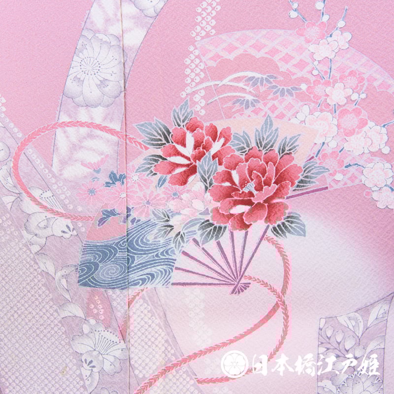 0030 付け下げ 優品 Aランク美品 正絹 袷 身丈156cm | 日本橋江戸姫 0030 付け下げ 優品 Aランク美品 正絹 袷 身丈156cm | 日本橋江戸姫