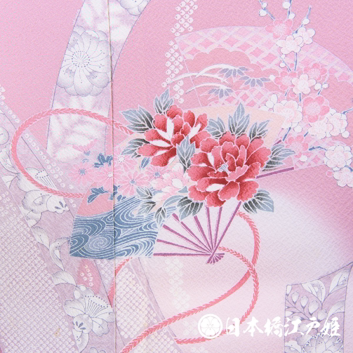 0030 付け下げ 優品 Aランク美品 正絹 袷 身丈156cm | 日本橋江戸姫 0030 付け下げ 優品 Aランク美品 正絹 袷 身丈156cm | 日本橋江戸姫