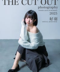 LIZZ 好羽 × THE CUT OUT photography 2025公式アーティストブック