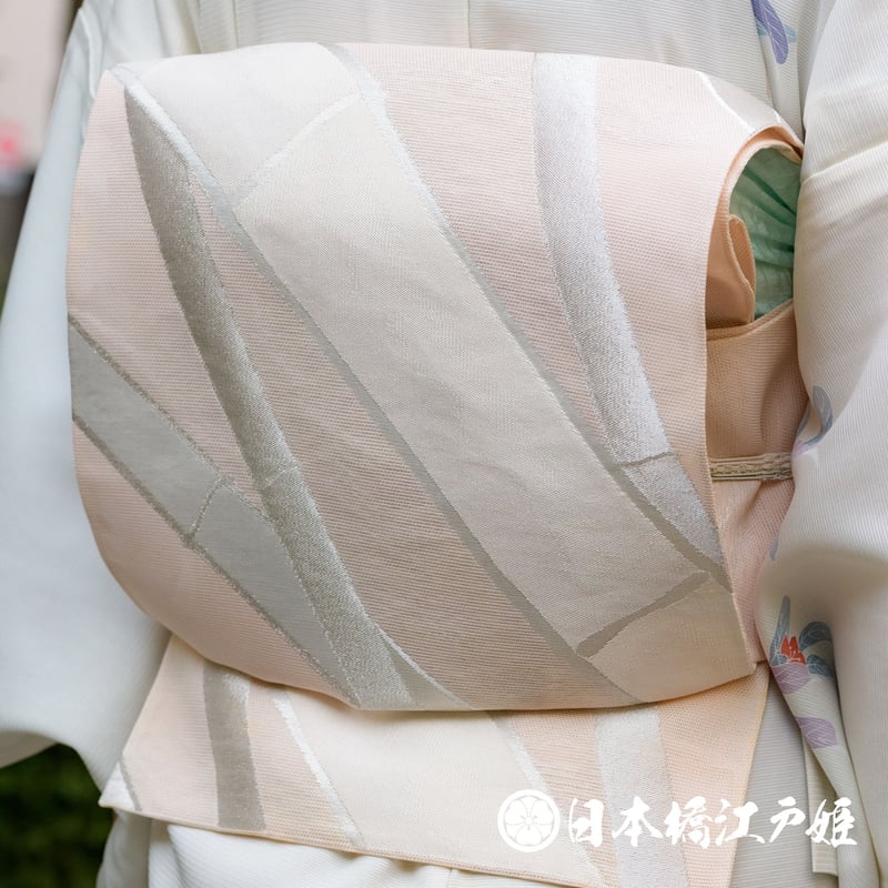 専用帯1988 ●高級 正絹 夏帯 六通 袋帯 帯2927 ○高級 正絹 夏帯 六通 袋帯 - メルカリ