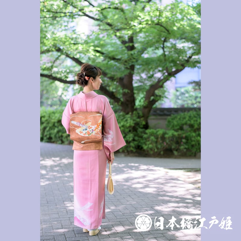 0030 付け下げ 優品 Aランク美品 正絹 袷 身丈156cm | 日本橋江戸姫 0030 付け下げ 優品 Aランク美品 正絹 袷 身丈156cm | 日本橋江戸姫