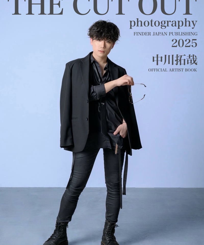 ONE-WISH 中川拓哉 × THE CUT OUT photography 2025公式ア