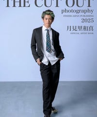 ONE-WISH 月見里和真 × THE CUT OUT photography 2025公式