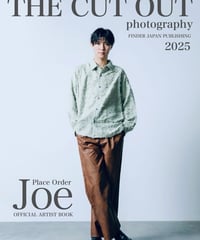 Place Order Joe × THE CUT OUT photography 2025公式アーティストブック