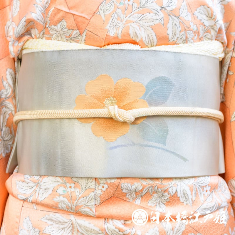 袋帯 袋帯 黒 金 銀 赤 青 緑 亀甲 花 蝶 六通柄 正絹 仕立て上がり