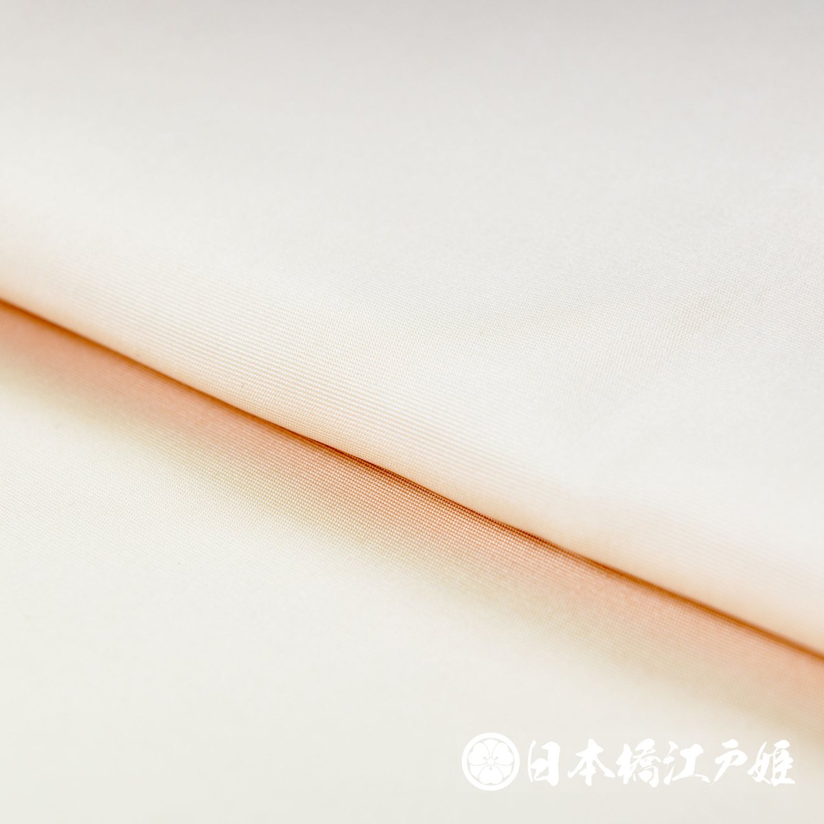 0093 名古屋帯 落款入り 作家もの 正絹 薄ピンク 草花 お太鼓柄 帯丈 